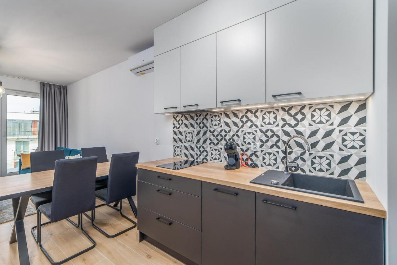 Apart111 Apartamenty - City II Kołobrzeg Exterior foto